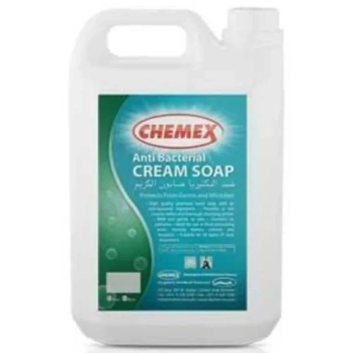 CREAM HAND SOAP 5L