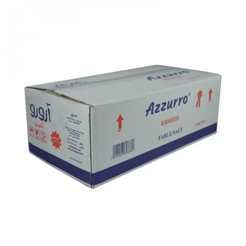 AZZURO SALT BOTTLE 700G
